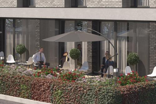 AKZENT Hotel DÉJANIL - Burgdorf