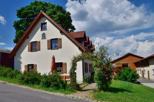 Ferienwohnung Burgerhof in Pullenreuth, Deutschland