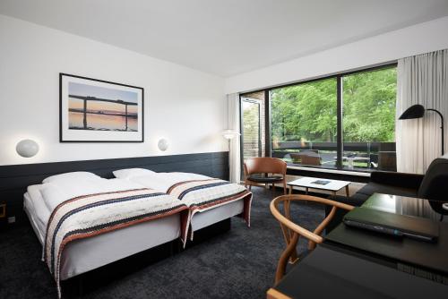 Munkebjerg Hotel Room Type - Double or Twin Room with Balcony
