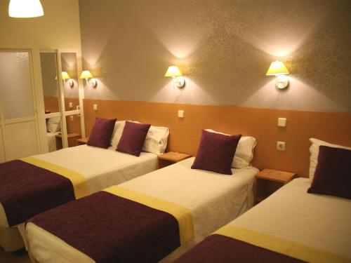 Estrela dos Anjos Guesthouse, Lisabon