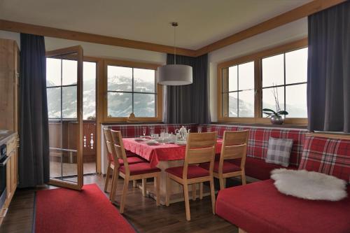 Létesítmények, Apartment Alpenstyle by Katharina in Rohrberg