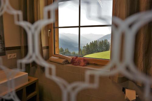 Kilátás, Apartment Alpenstyle by Katharina in Rohrberg