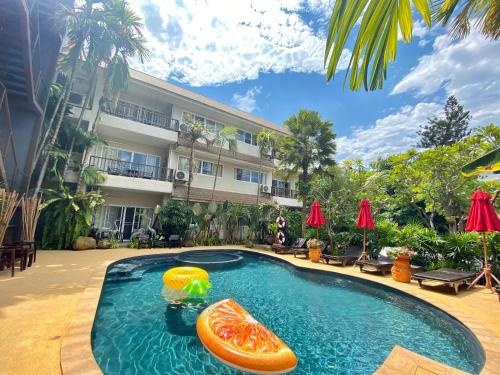 The Opium Serviced Apartment and Hotel