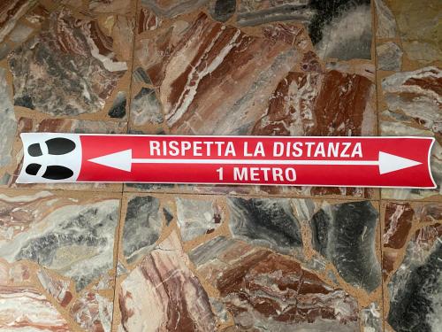  B&B Villa Rocchi in Rimini