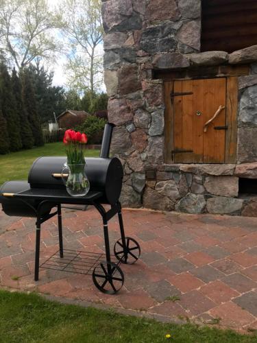 Facilities, Excellent log house with a sauna in Lahemaa! in Hara