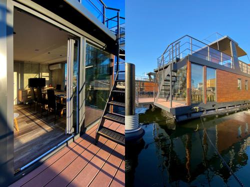 Hotelli välisilme, MarinaVilla in Nykobing Falster