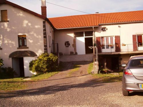 Maison de 3 chambres avec wifi a Landos - Location saisonnière - Landos