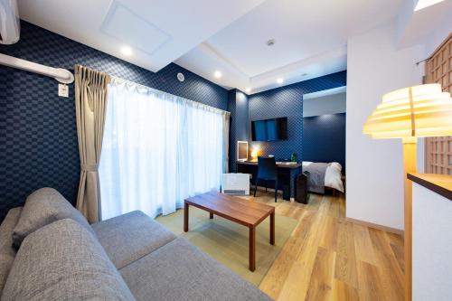 Deluxe Double Room - Japanese Modern