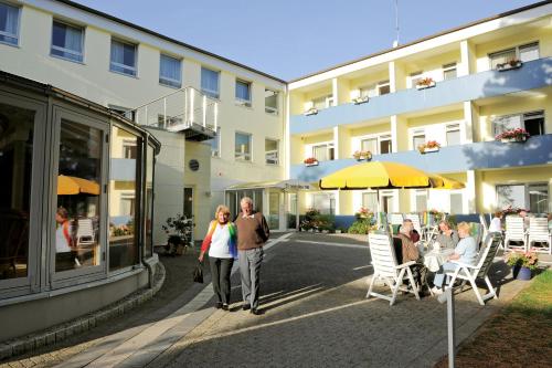 Aura Hotel Timmendorfer Strand