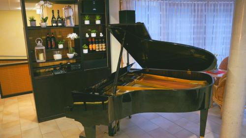 Bar/lounge, Aura Hotel in Timmendorfer Strand