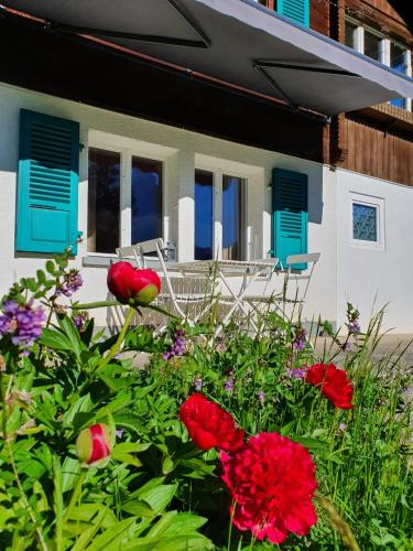 Apartment Lilalama in 格林德瓦郊區