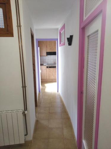 Konyha, Apartament Rural Vilaplana in Vilaplana