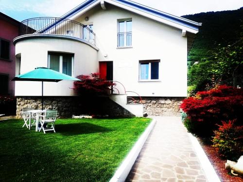 Villa Harriet chambre d'hôte Solto Collina