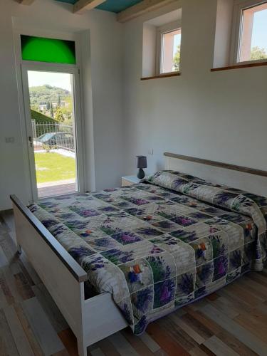 Villa Benvenuto Room Type - Apartment with Garden View