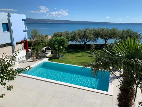 Accommodation in County of Split-Dalmatia