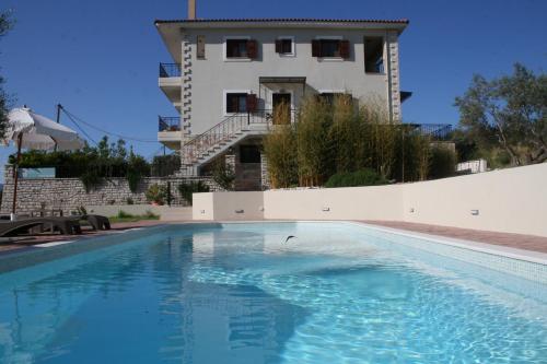 Venetiko Villas gîte à louer Agrapidhókambos