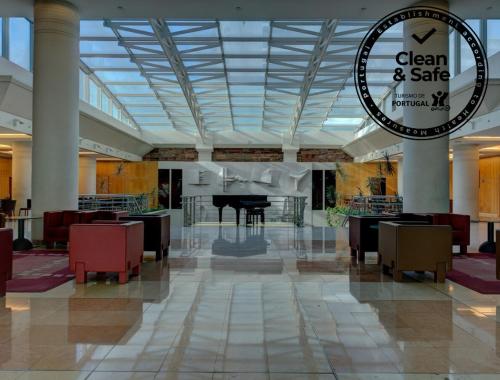 VIP Executive Entrecampos Hotel & Conference, Lissabon (Foto 10)