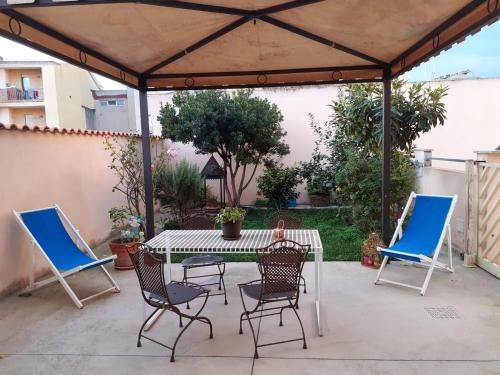 . Comfortable Apartment in Sestu with Balcony and Garden 50 m²
