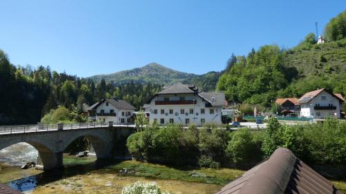 Ferienhaus an der Ybbs