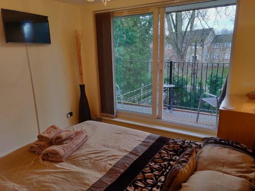 Waterfront Apartment In The Heart Of St Neots - image 4