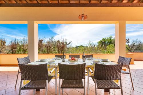 Villa Artas gîte à louer Neviano