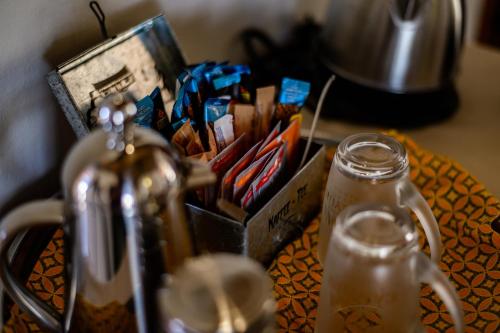 บริการและสิ่งอำนวยความสะดวก, Gondwana Canyon Village in แคนย่อนแลนด์