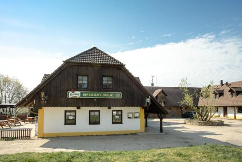 Penzion Orlov - main image