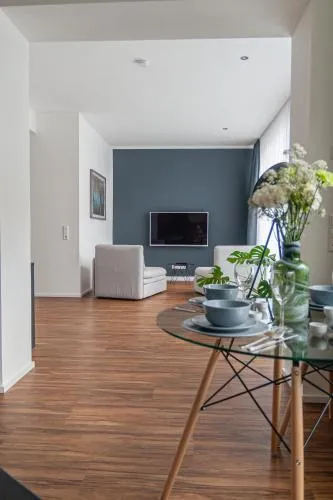Soulfactory Apartments in Neu-Ulm, Deutschland