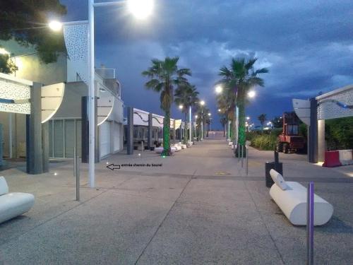 Studios - Bord de Plage, Vias (photo 7)