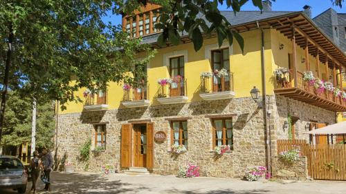 Hotel Valle del Silencio, San Esteban de Valdueza bei Fabero