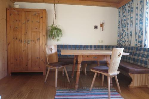 Ferienhaus & -wohnung Flatscher
