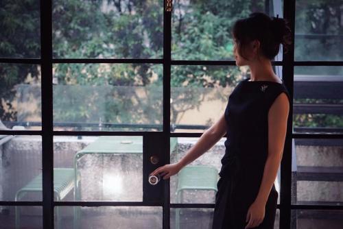 Shanghai Downtown Hills Boutique Guesthouse - Near Metro Line 7, Exit 3, Changping Road, Szanghaj (zdjęcie 5)