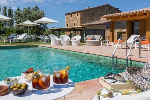 Es Portal Restaurant i Hotel Boutique - Adults only, Pals bei Fontanilles