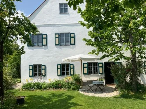 Benefizium Denklingen - Anno 1713 in Denklingen, Deutschland