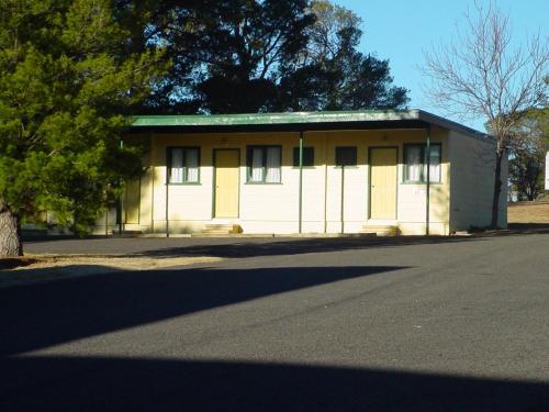 Two Bedroom Cabin