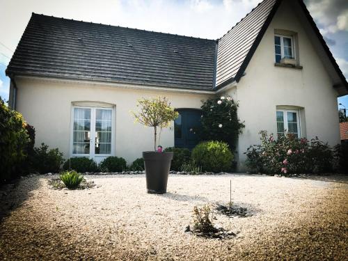 Les Chambres d'hôtes du Faubourg - Chambre d'hôtes - Saint-Riquier