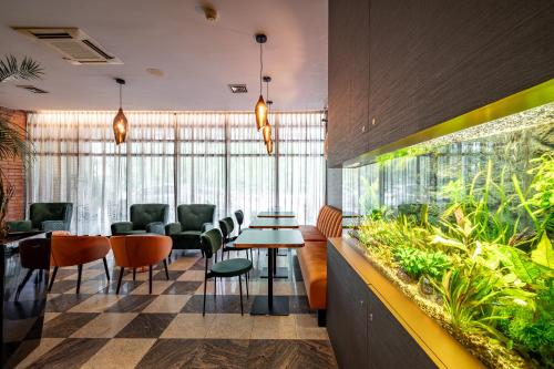 Expo Hotel in Prague 07