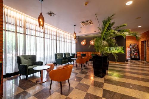 Expo Hotel in Prague 07