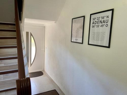 Ferienwohnung Flur 34 6.1km von Insul entfernt