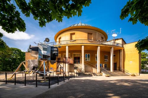 Expo Hotel in Prague 07