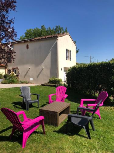 Chambre d´hôtes La Jonchère