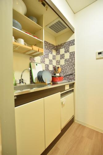 Nippombashi Art Hotel 402의 주변 풍경사진