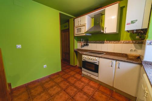  Apartamentos puerta del mar DUPLEX 2 in Liencres