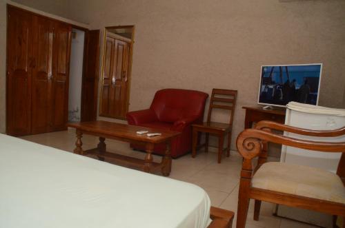 Hotel Ambassadors in Lome