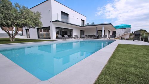 Villa Chantoiseau - Location saisonnière - Roquebrune-sur-Argens