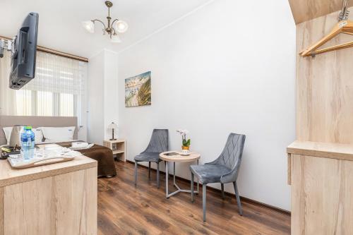 Instalaciones, Villa Baltic Dream in Międzyzdroje