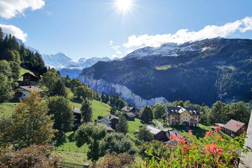 Hotel Alpenrose Wengen - bringing together tradition and modern comfort