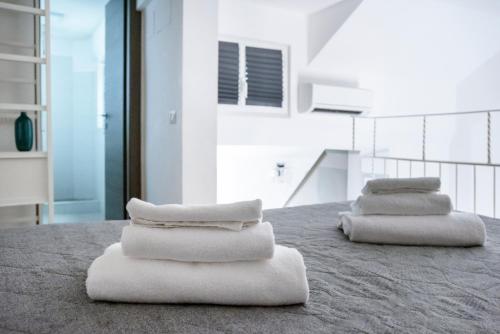 Argentina apartment Roof View