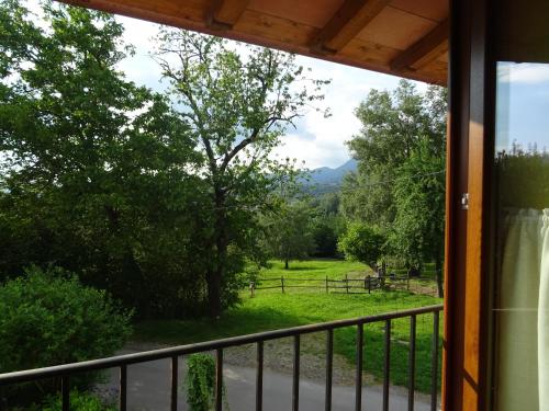 Agriturismo la Fattoria al Crocefisso in Пьєве Фосциана