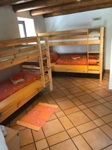 Ostello Orgnana in Magadino, Schweiz
